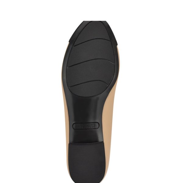 Jolee Cap Toe Ballet Flats - Image 5