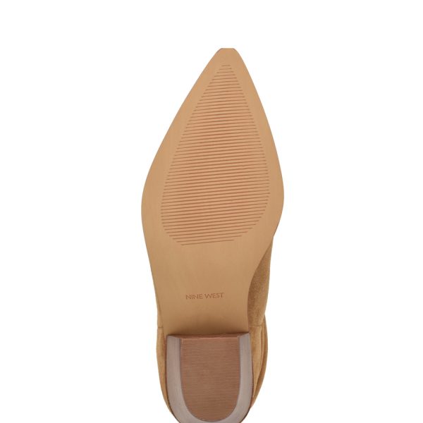 Kadon Tailored Slouch Boots - Image 5