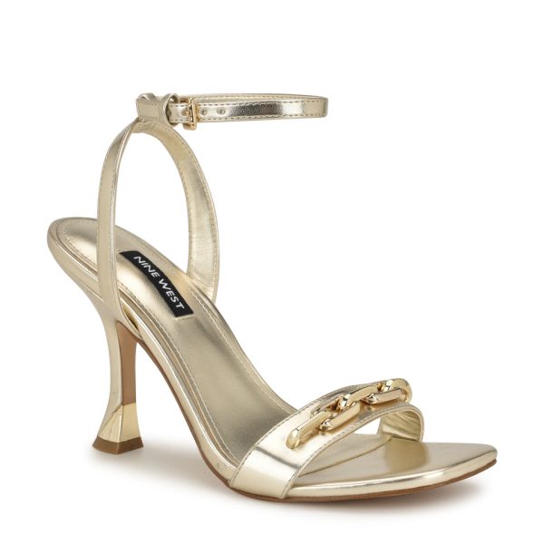 Neela Ankle Strap Sandals - Image 2