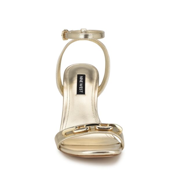 Neela Ankle Strap Sandals - Image 3
