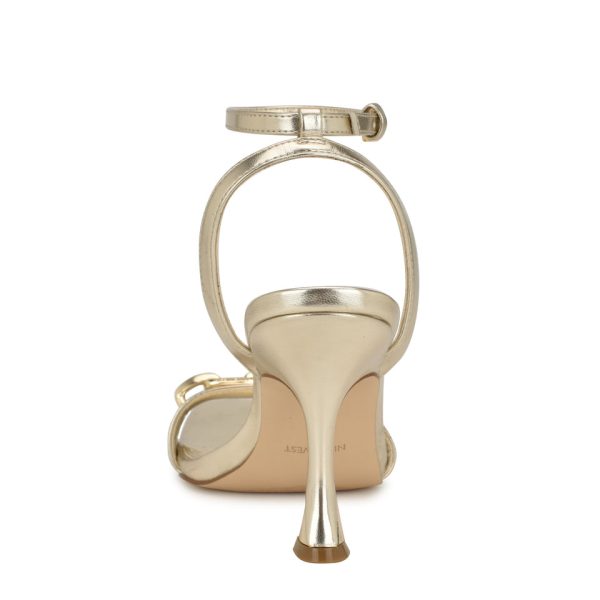 Neela Ankle Strap Sandals - Image 4