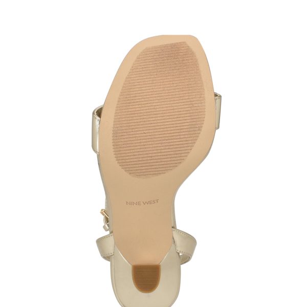 Neela Ankle Strap Sandals - Image 5