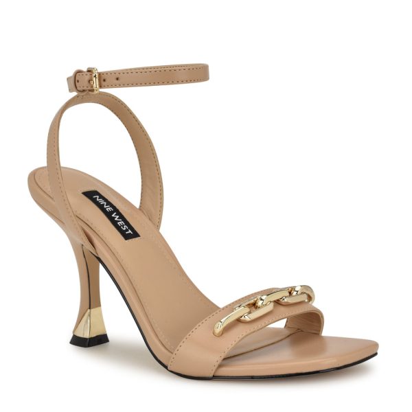 Neela Ankle Strap Sandals - Image 2