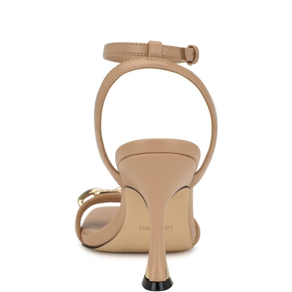 Neela Ankle Strap Sandals - Image 4