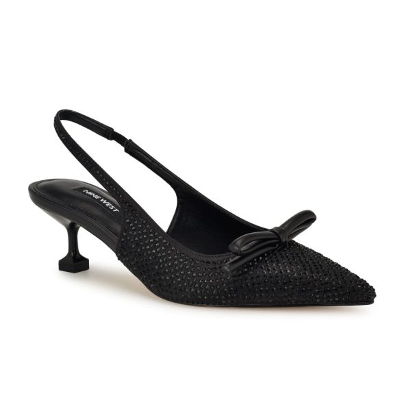 Wunder Bow Slingbacks - Image 2