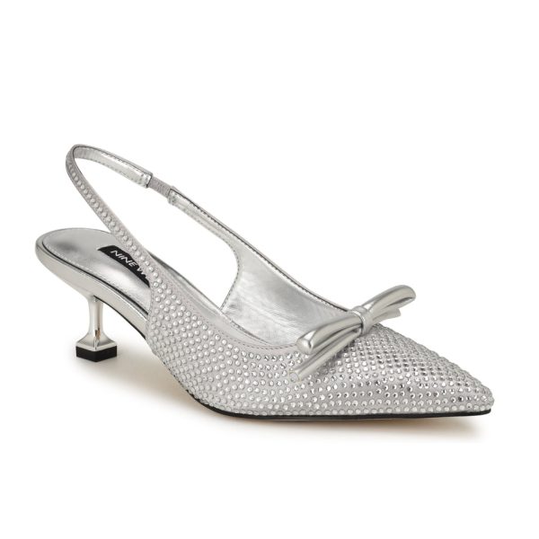 Wunder Bow Slingbacks - Image 2