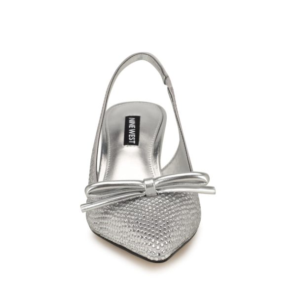 Wunder Bow Slingbacks - Image 3
