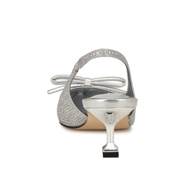 Wunder Bow Slingbacks - Image 4