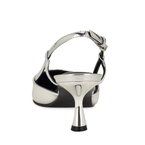 Rizzy Cap Toe Slingbacks - Image 4