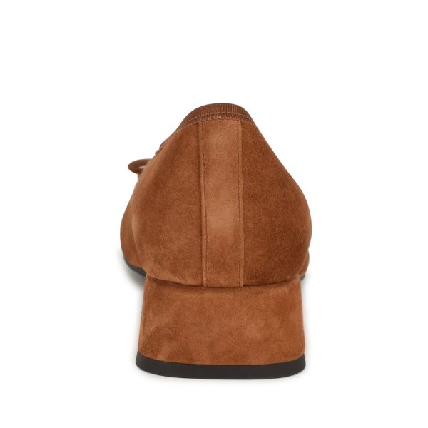 Saruh Square Toe Pumps - Image 4