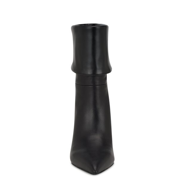 Bayli Cuffed Dress Booties - Image 3