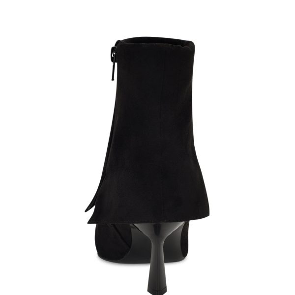 Bazie Pointy Toe Dress Booties - Image 4
