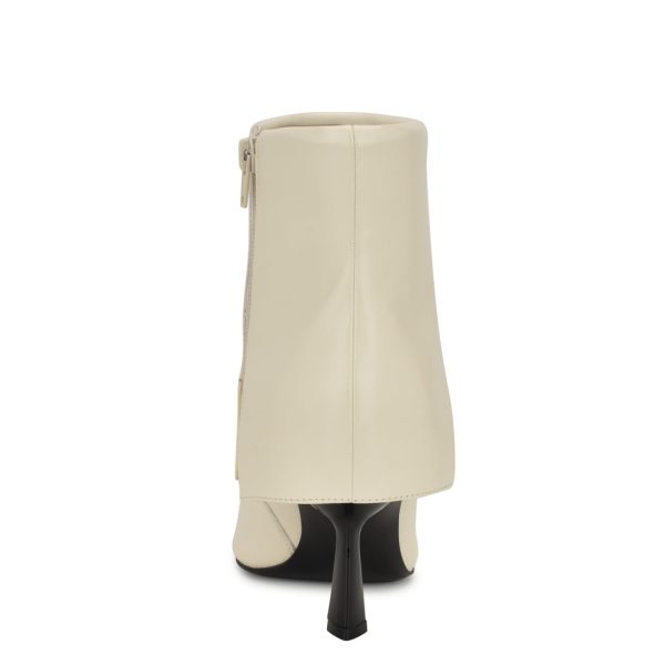 Bazie Pointy Toe Dress Booties - Image 4