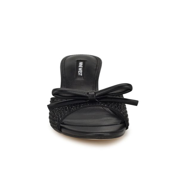 Delly Bow Sandals - Image 3