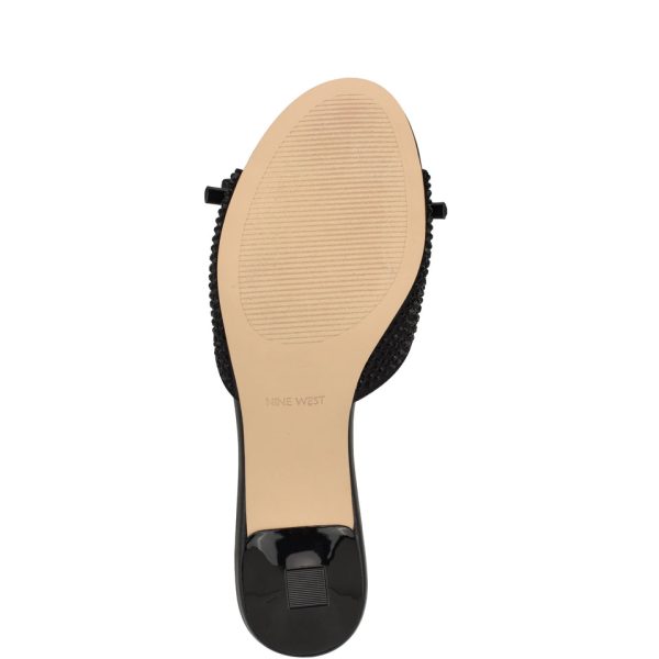Delly Bow Sandals - Image 5