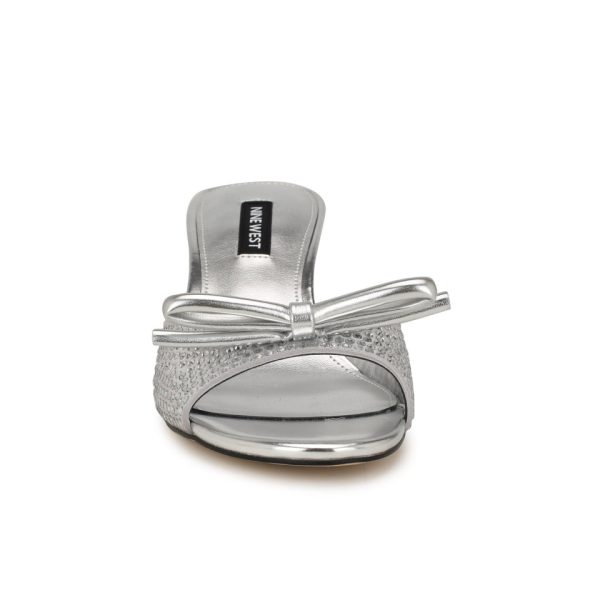Delly Bow Sandals - Image 3