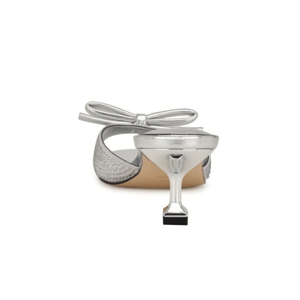 Delly Bow Sandals - Image 4