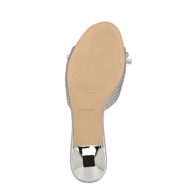 Delly Bow Sandals - Image 5