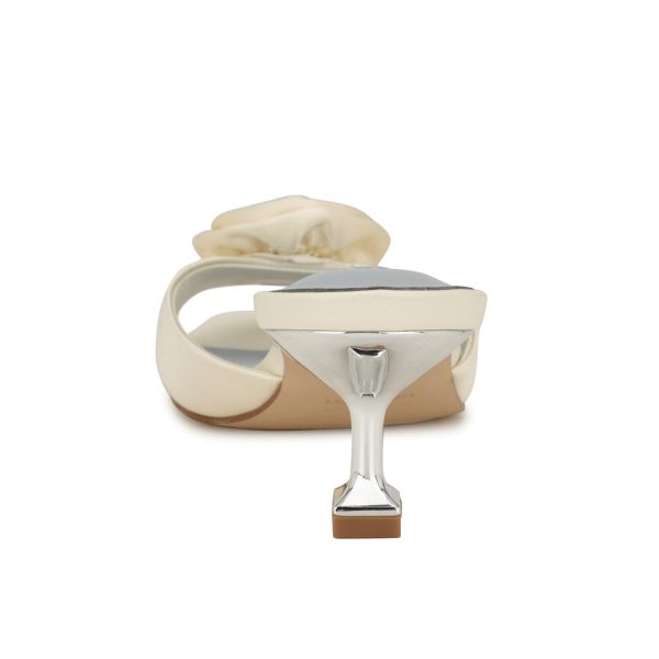 Dhalia Rosette Sandals - Image 4
