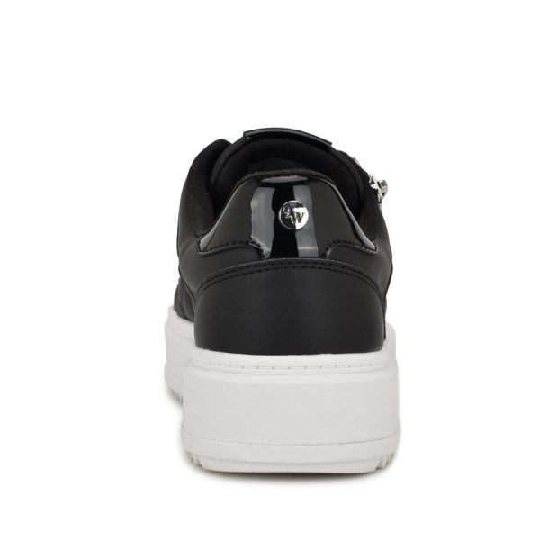 Dulah Lace-Up Platform Sneakers - Image 4