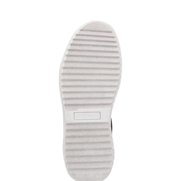 Dulah Lace-Up Platform Sneakers - Image 5
