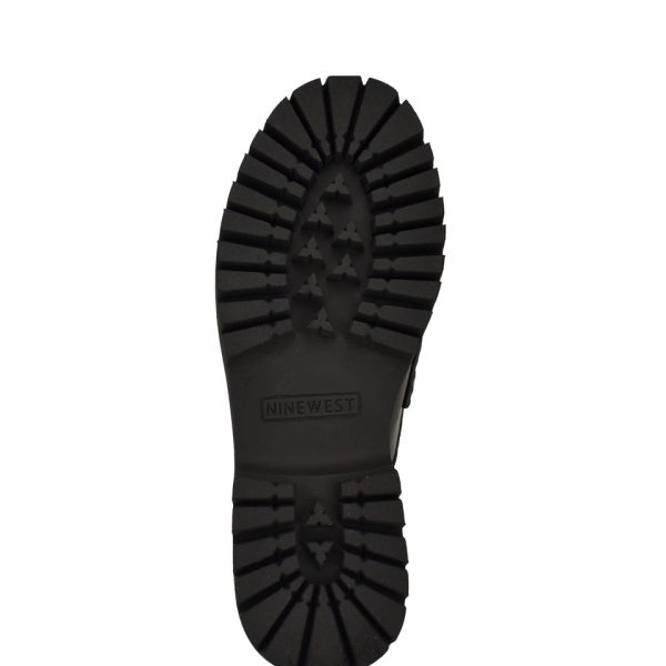 Duntal Lugsole Loafer Mules - Image 5