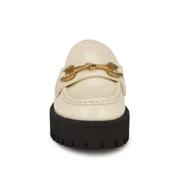 Duntal Lugsole Loafer Mules - Image 3