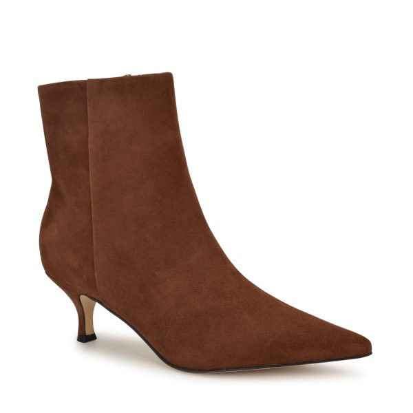 Symba Dress Ankle Booties - Image 2