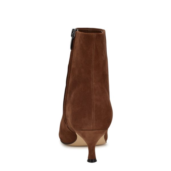 Symba Dress Ankle Booties - Image 4