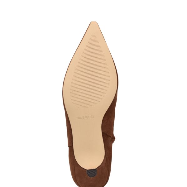 Symba Dress Ankle Booties - Image 5