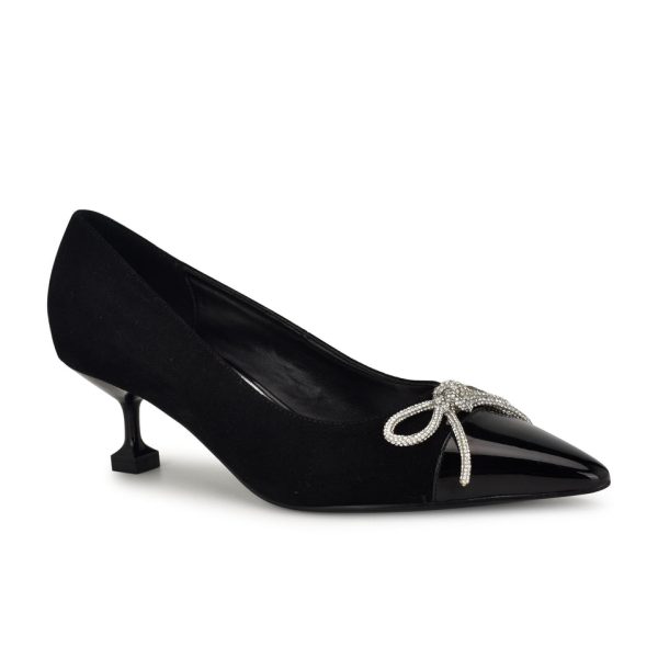 Wendon Bow Pumps - Image 2