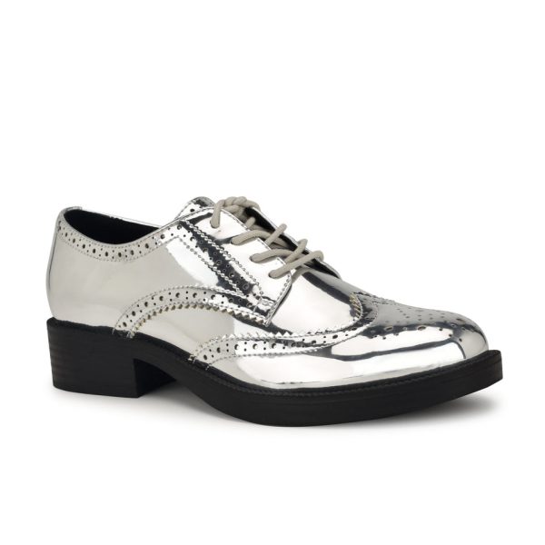 Studey Oxford Loafers - Image 2
