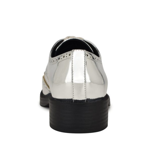 Studey Oxford Loafers - Image 4