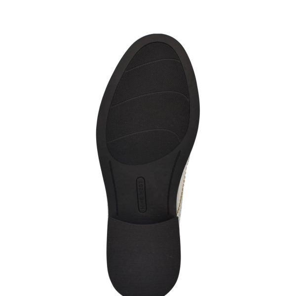 Studey Oxford Loafers - Image 5