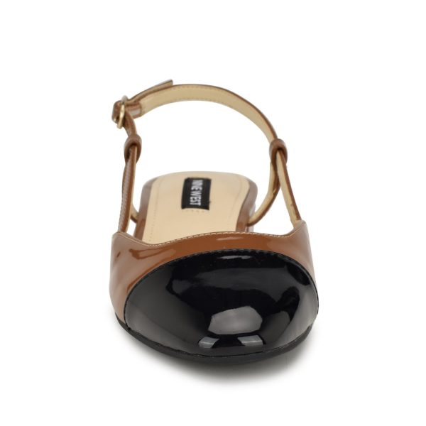 Cloude Slingback Dress Flats - Image 3