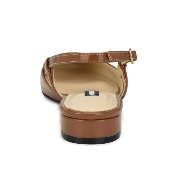 Cloude Slingback Dress Flats - Image 4