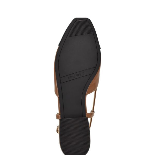 Cloude Slingback Dress Flats - Image 5