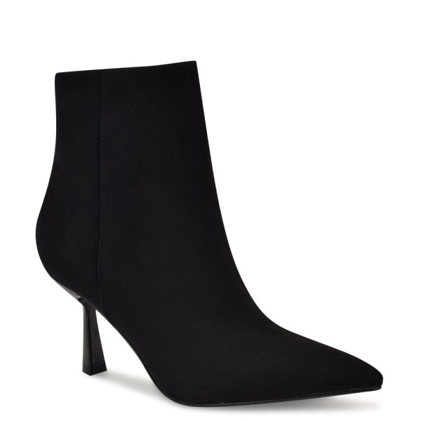 Bunie Dress Ankle Booties - Image 2