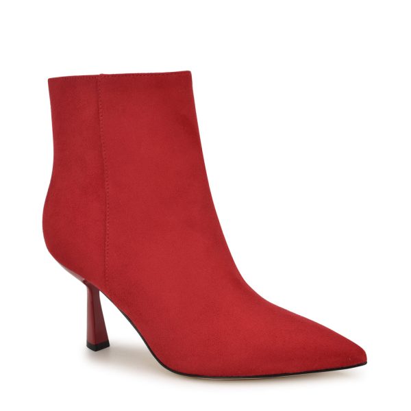 Bunie Dress Ankle Booties - Image 2