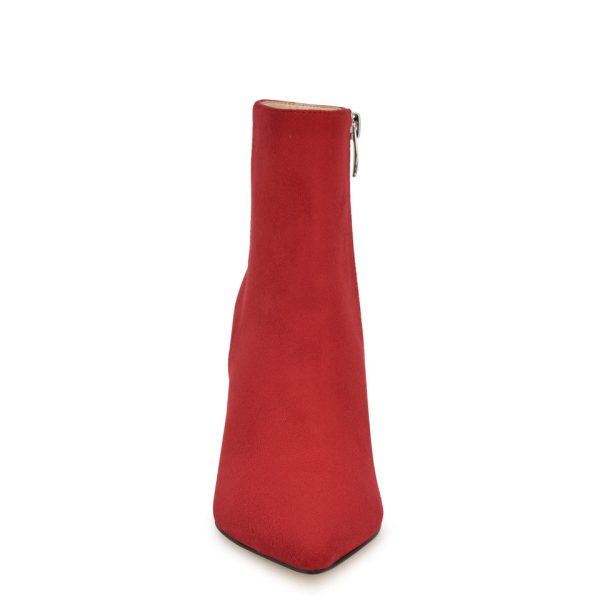 Bunie Dress Ankle Booties - Image 3