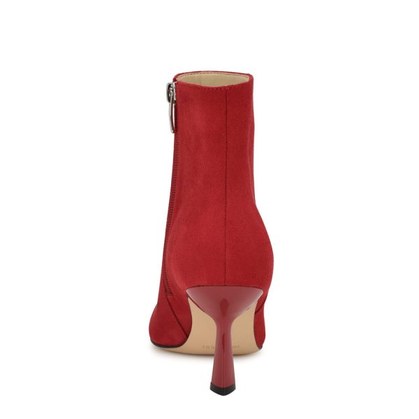 Bunie Dress Ankle Booties - Image 4