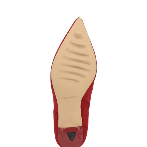 Bunie Dress Ankle Booties - Image 5