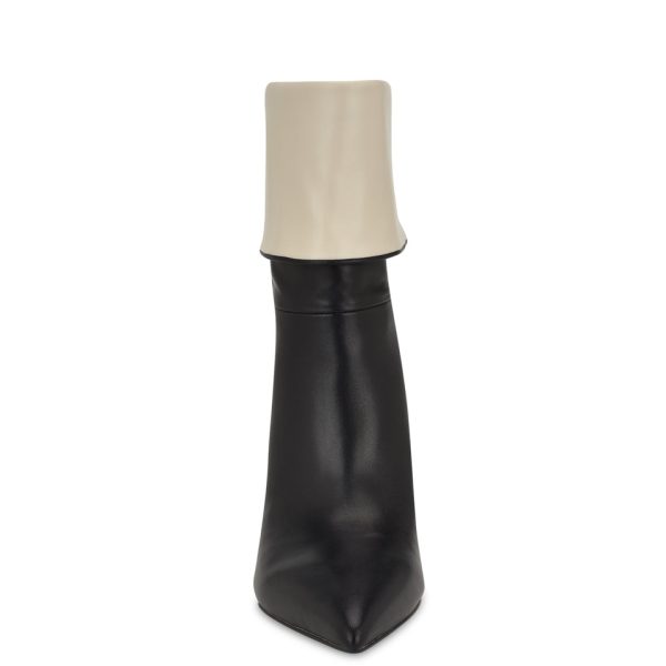 Bayli Cuffed Dress Booties - Image 3