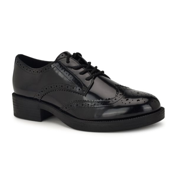 Studey Oxford Loafers - Image 2