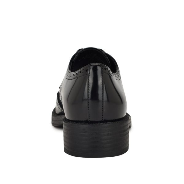 Studey Oxford Loafers - Image 4