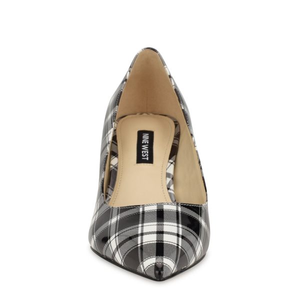Arlene Pointy Toe Pumps - Image 3