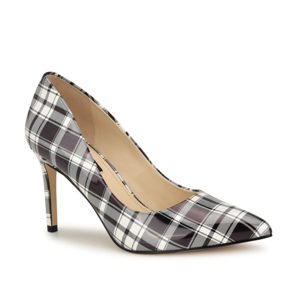 Ezra Pointy Toe Pumps - Image 2