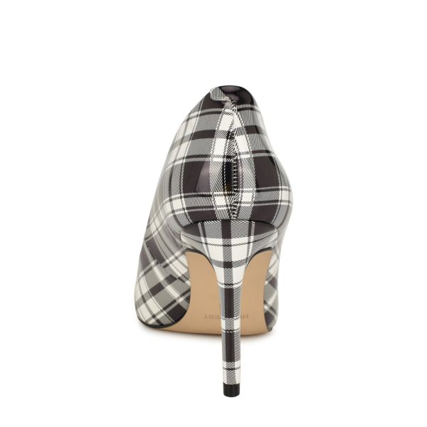 Ezra Pointy Toe Pumps - Image 4