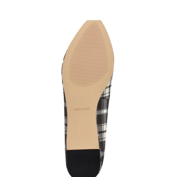 Speakup Almond Toe Flats - Image 5