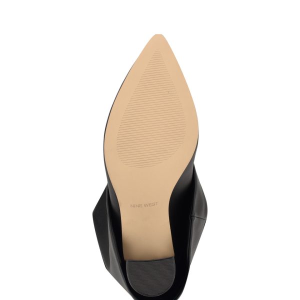 Lindey Foldover Dress Boots - Image 5